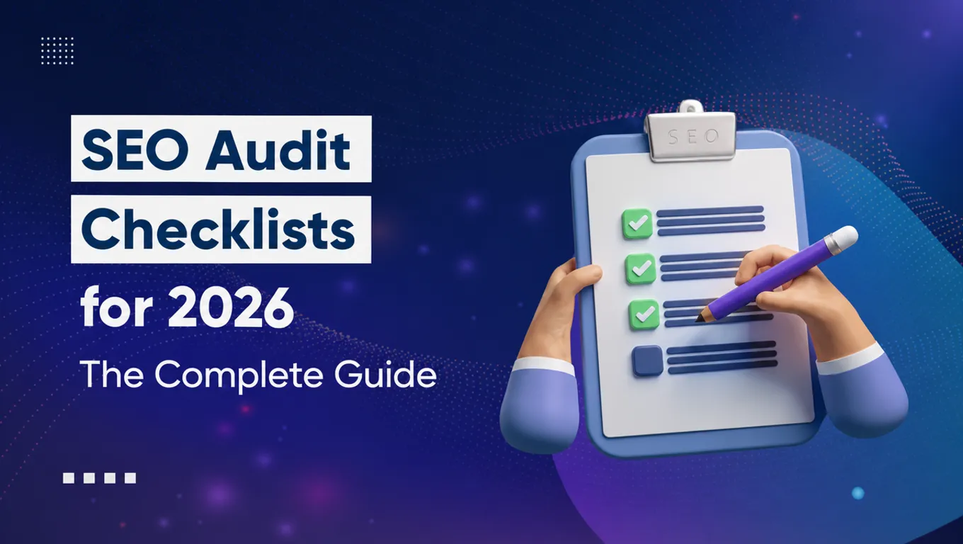 Complete Website SEO Audit Checklist for 2026: 127-Point Technical Guide